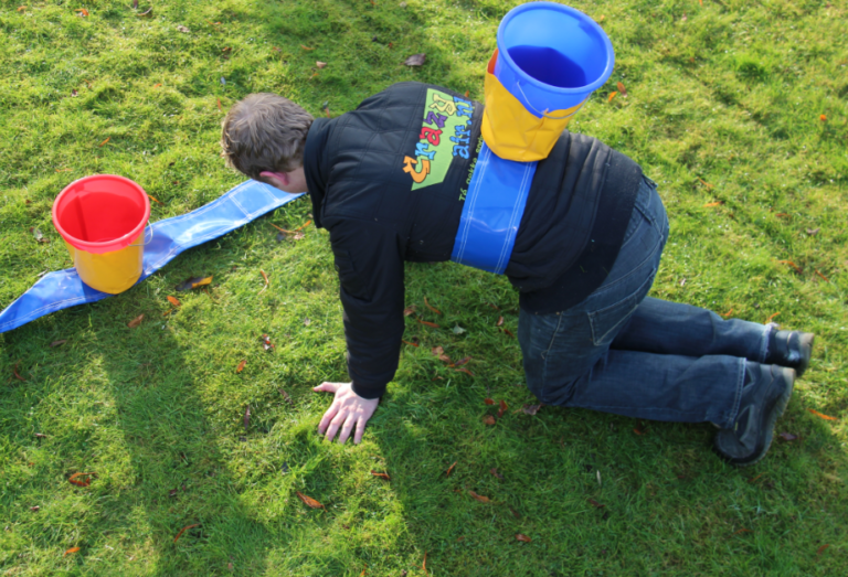 Waterdrager Huren De Leukste Zeskamp Spellen Crazy Air