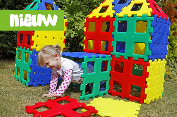Kruiden paddestoel Berri Lego Blokken | De leukste springkussens huren | Crazy Air